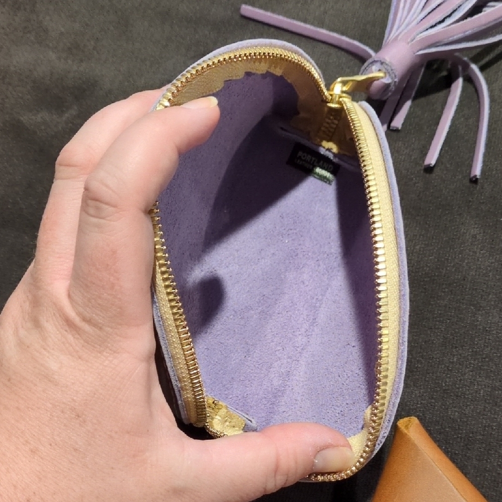 Portland Leather SLG Bundle - Picture 4 of 12